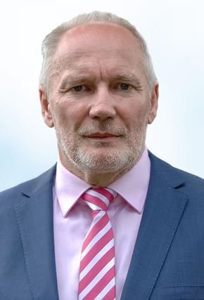 Hellebrandt Ferenc alpolgármester képe